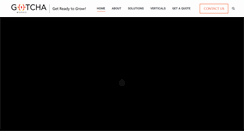Desktop Screenshot of gotchaworks.com